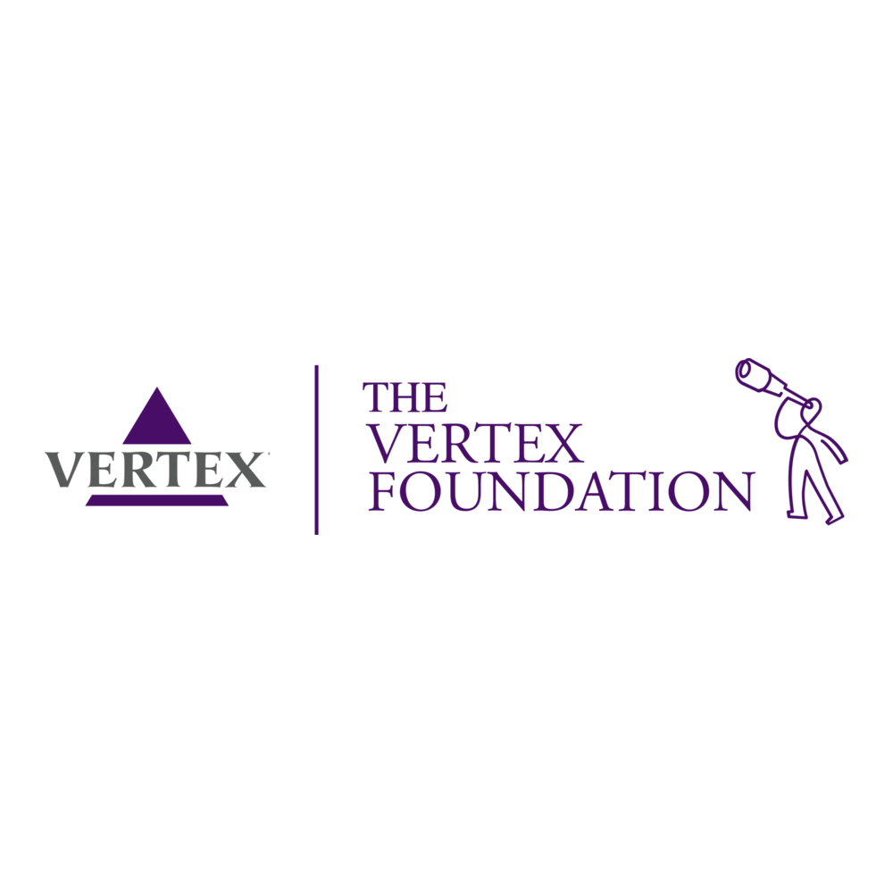 The Vertex Foundation Logo PNG Vector