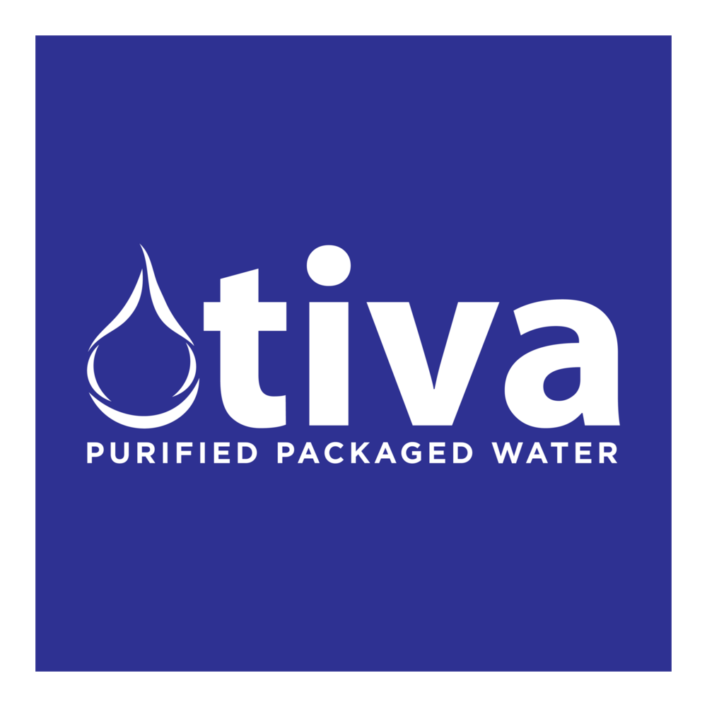 Tiva Purifed Packaged Water Logo PNG Vector