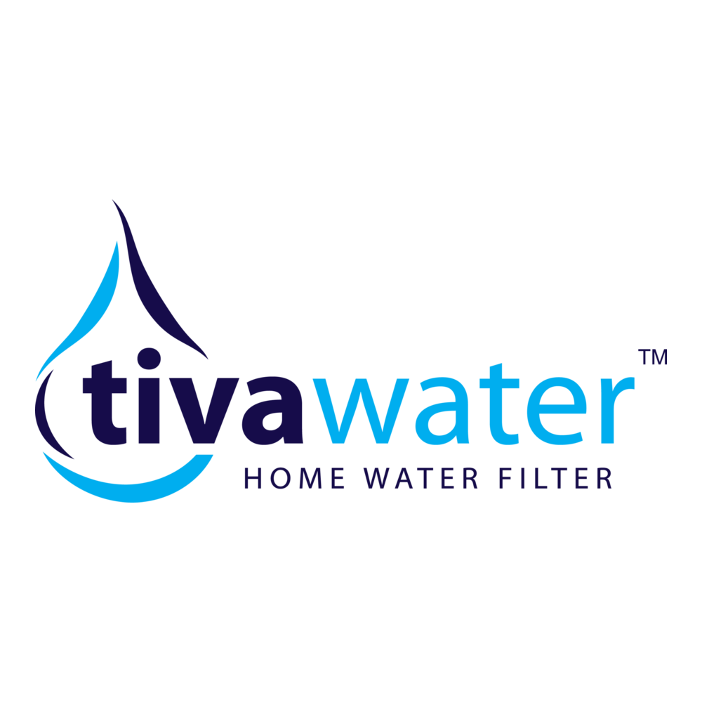 Tiva Water Home Filters Uganda Logo PNG Vector