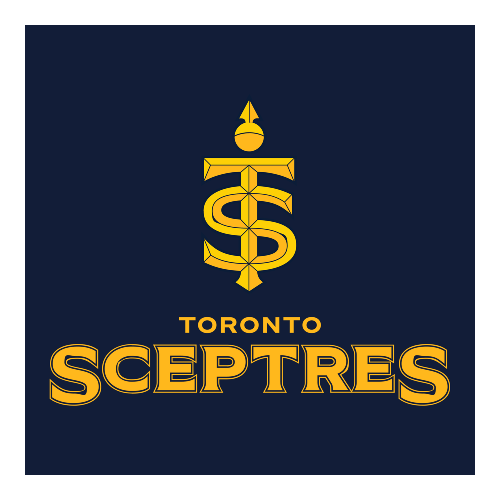 Toronto Sceptres Hockey Logo PNG Vector