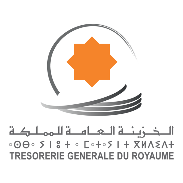 Tresorerie generale du royaume Logo PNG Vector