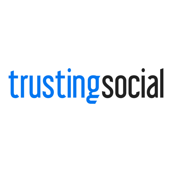 Trusting Social Logo PNG Vector