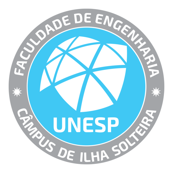 Unesp Câmpus de Ilha Solteira Logo PNG Vector