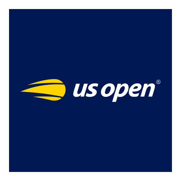 US Open Logo PNG Vector