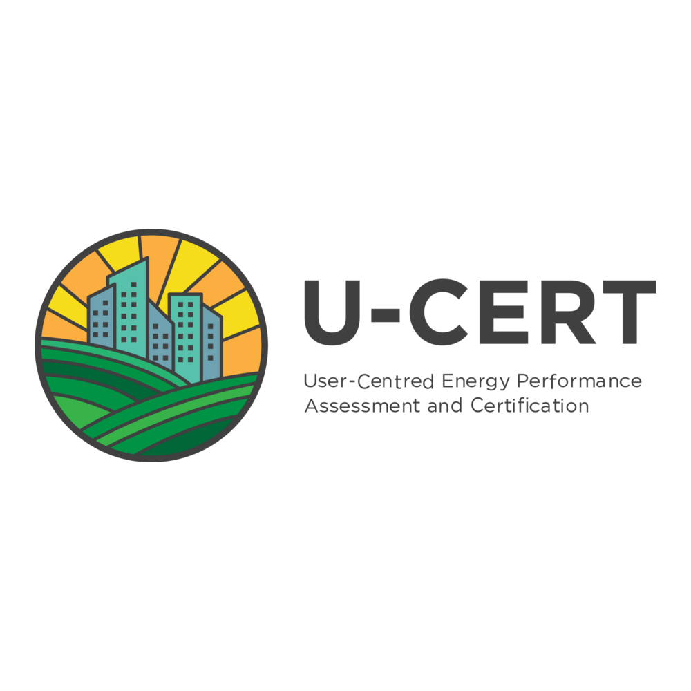 User-Centred Energy Performance Assessment and Cer Logo PNG Vector