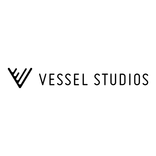 Vessel Studios Logo PNG Vector