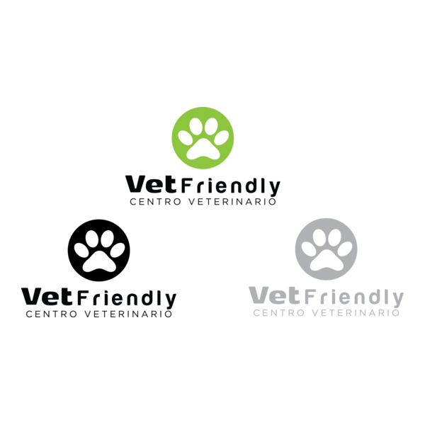 vetfriendly Logo PNG Vector