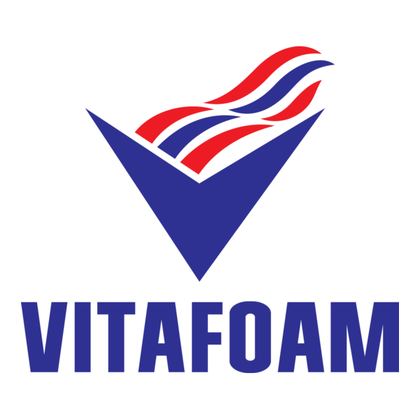Vitafoam Mattresses Uganda Logo PNG Vector