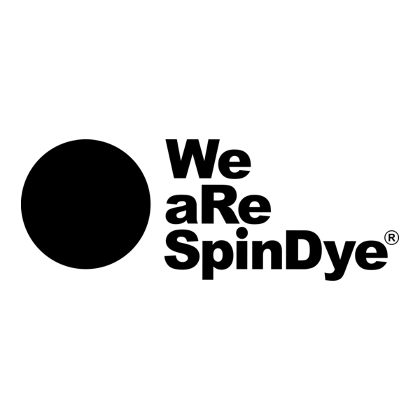 We aRe SpinDye Logo PNG Vector