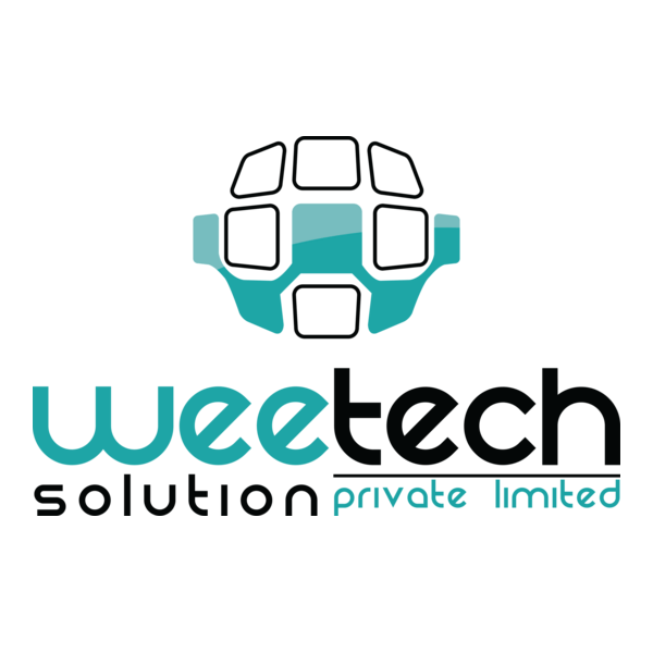 WeeTech Solution Pvt Ltd Logo PNG Vector