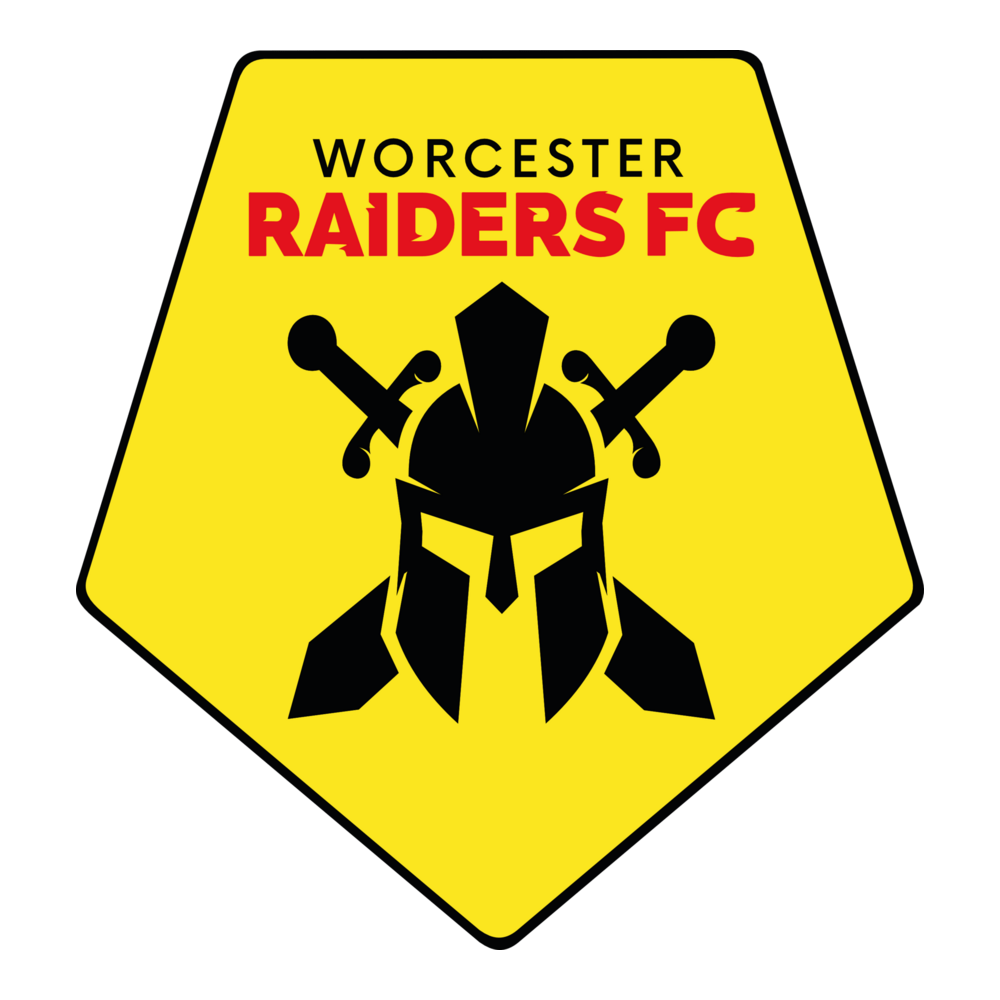 Worcester Raiders FC Logo PNG Vector