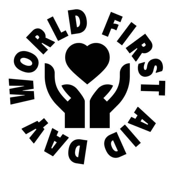 World First Aid Day Logo PNG Vector