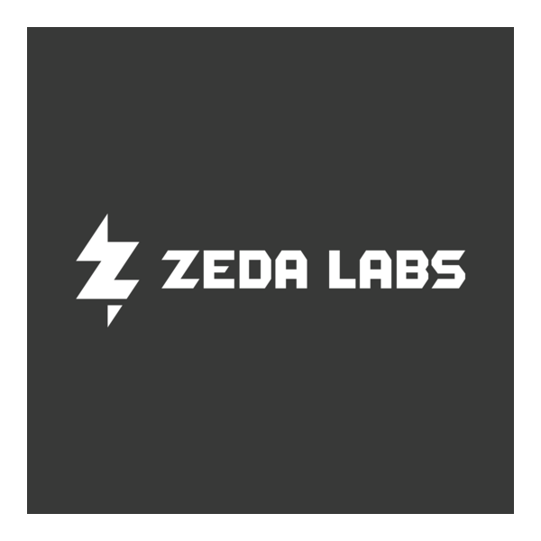 Zeda Labs Logo PNG Vector