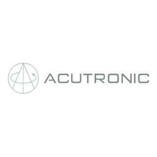 Acutronic Logo PNG Vector