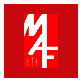 Advocacia MAF Logo PNG Vector
