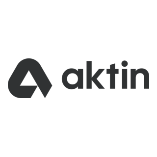 Aktin Logo PNG Vector