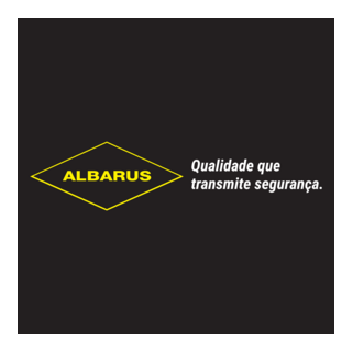 Albarus Logo PNG Vector