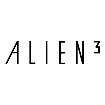 Alien 3 Logo PNG Vector