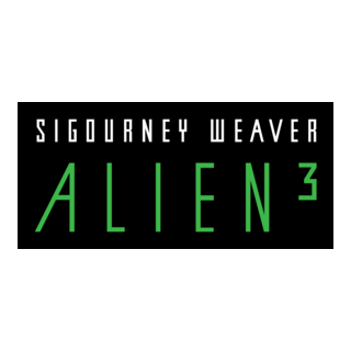 Alien 3 Logo PNG Vector