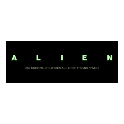 Alien Logo PNG Vector