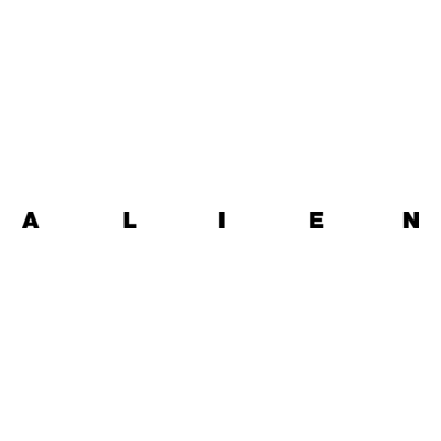 Alien Logo PNG Vector