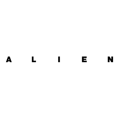 Alien Logo PNG Vector