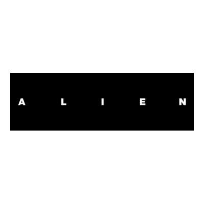 Alien Logo PNG Vector