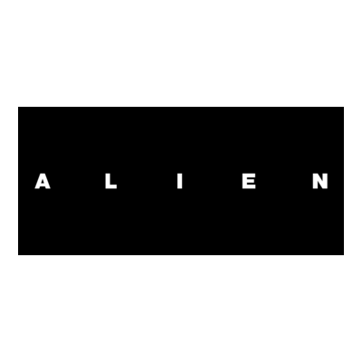 Alien Logo PNG Vector