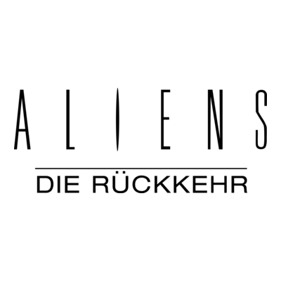 Aliens – Die Rückkehr Logo PNG Vector