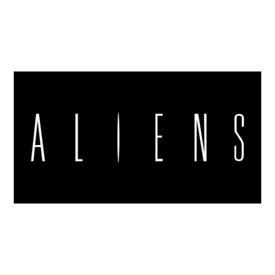 Aliens Logo PNG Vector