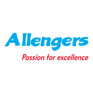 Allengers Logo PNG Vector