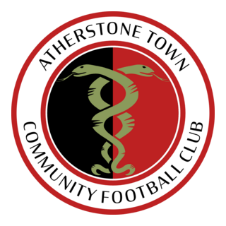 Atherstone Town Community FC Logo PNG Vector