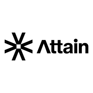 Attain Logo PNG Vector