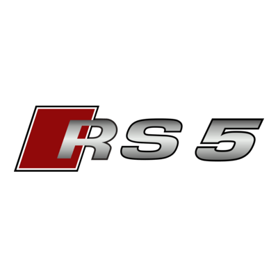 Audi RS5 Logo PNG Vector