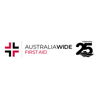 Australia Wide First Aid Logo PNG Vector