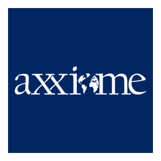 Axxiome Logo PNG Vector