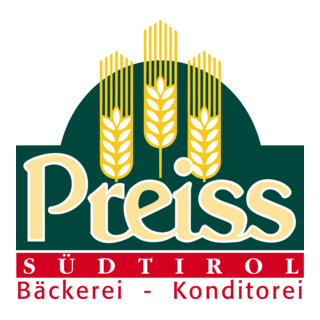 Baeckerei Preiss Logo PNG Vector