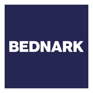 BEDNARK Logo PNG Vector
