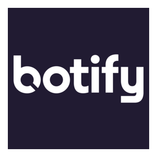 Botify Logo PNG Vector