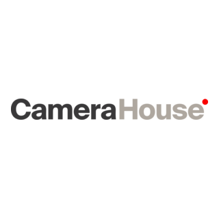 Camera House Logo PNG Vector