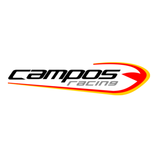 Campos Racing Logo PNG Vector