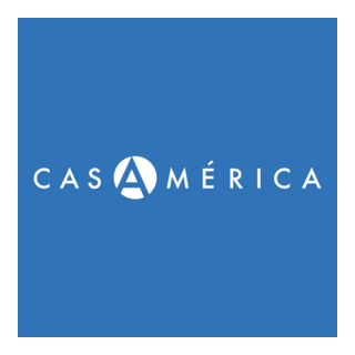 Casa de América Logo PNG Vector