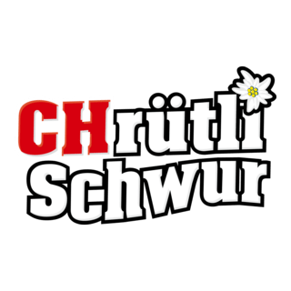 CHrütli Schwur Logo PNG Vector