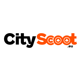 Cityscoot Logo PNG Vector