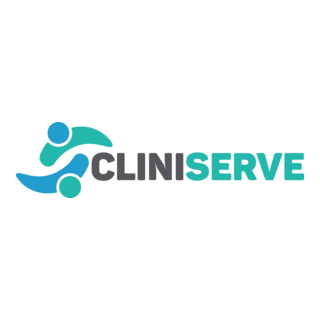 Cliniserve Logo PNG Vector