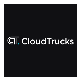 CloudTrucks Logo PNG Vector