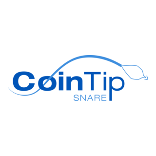 CoinTip snare Logo PNG Vector