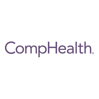 CompHealth Logo PNG Vector