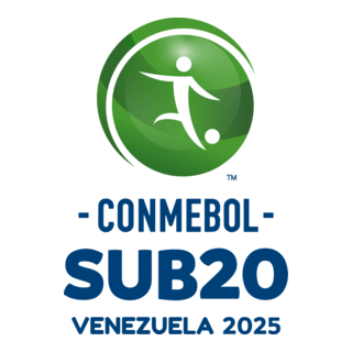 CONMEBOL SUB 20 Logo PNG Vector