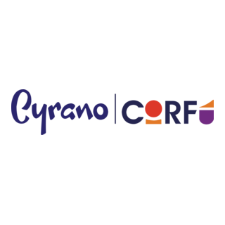 Cyrano-Corfu Logo PNG Vector